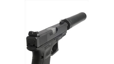 XS Sight Systems DXT Big Dot Tritium Express Set - Glock Suppressor Hgt 2021293030S3741