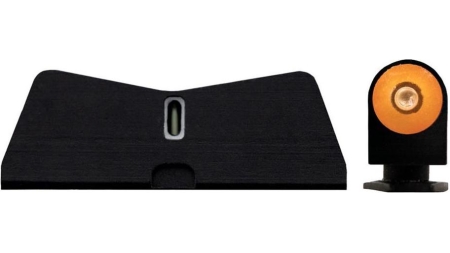 XS Sight DXT2 Big Dot Sight for Glock 42 & 43 - Orange