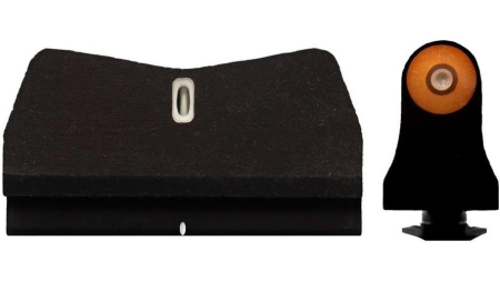 XS Sight DXT2 Big Dot Sight for Glock Suppressor Hgt 17 19 22-24 26 27 31-36 -Orange