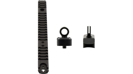 XS Sight Systems Lever Rail Ghost Ring - Marlin 1895 - Sights and Rail / Round Barrel Models