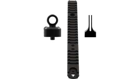 XS Sight Systems Lever Rail Ghost Ring WS - Marlin 30AS Dovetail Front