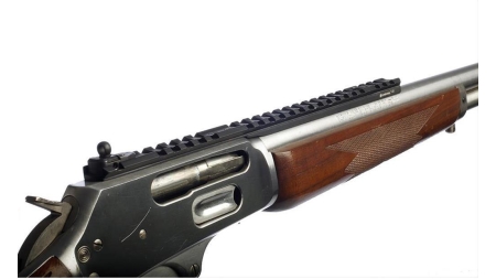 XS Sight Systems Lever Rail for Marlin 1895 Rifles - Lever Rail Only Fits Round Barrel Models
