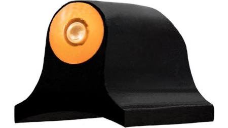 XS Sight Big Dot Tritium Sight for Shotgun  Bead on Plain Barrel - Orange