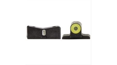 XS Sight DXT2 Big Dot Sight for Sig P365 - Yellow