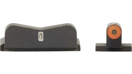 XS Sight DXT2 Big Dot Sight for S&W M&P: Full Size  Compact - Orange