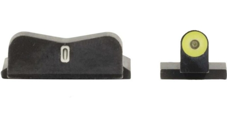 XS Sight DXT2 Big Dot Sight for S&W M&P Shield - Yellow