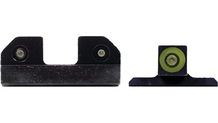 XS Night Sights R3D Night Sights Green -  S&W M&P & M2.0 Shield