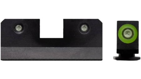 XS Sight Systems R3D Night Sights Green for Taurus G2