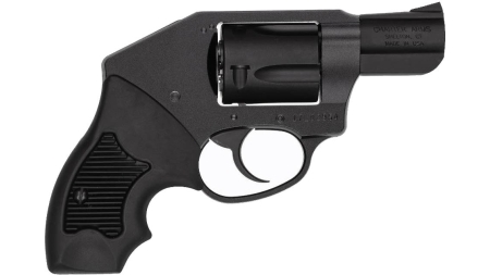 Charter Arms Undercoverette Off Duty Handgun .32 H&R Mag 6rd Capacity 2" Barrel Concealed Hammer Black