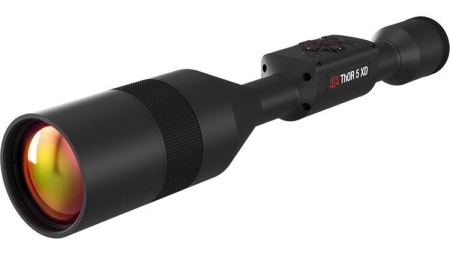 ATN Thor 5 4-40x 1280x1024 12 micron Thermal Rifle Scope