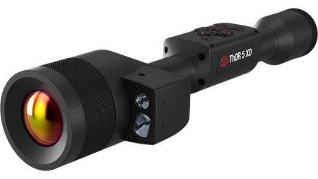 ATN Thor 5 XD LRF 2-20x 1280x1024 Smart HD Thermal Rifle Scope
