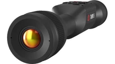 ATN Thor 5 Thermal Rifle Scope 3-24x 640x480 12 micron Smart HD