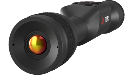 ATN Thor 5 5-40x 640x480 12 micron Smart HD Thermal Rifle Scope