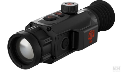 ATN ThOR 6 mini Compact Thermal scope 2?16x 640×512