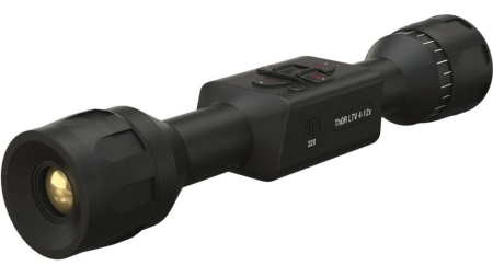 ATN ThOR LTV 5-15x 320x240 12 micron Ultra Lite Thermal Rifle Scope w/ Video Recording