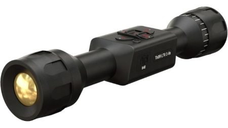 ATN Thor LTV 3-9x 640x480 12 micron Ultra Lite Thermal Rifle Scope w/ Video Recording