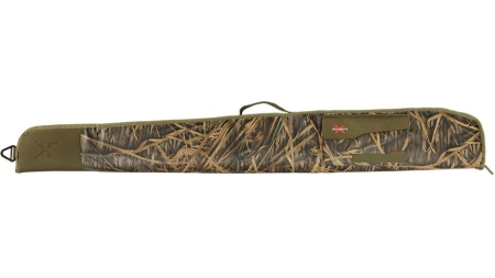 Avian-X Standard Floating Shotgun Case Mossy Oak Shadowgrass