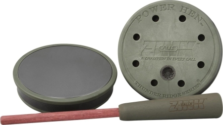 Zink Thunder Ridge Series Pot Call Slate