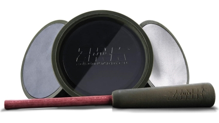 Zink Thunder Ridge Series Pot Call Crystal