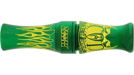 Zink Call of Death Goose Mouth Call Green Envy