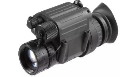AGM PVS-14 3AL2 Green Phosphor Night Vision Monocular w/ Gen 3 plus Auto-Gated Level 2