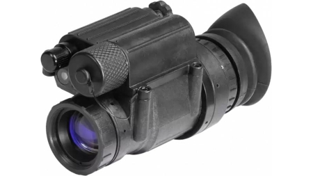 AGM PVS-14E 3APW Night Vision Monocular FOM 2200+ Gen 3 Auto-Gated P45-White IIT