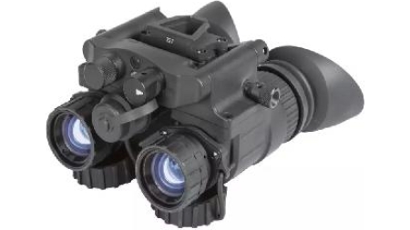 AGM NVG-40 NL1 Dual Tube Green Phosphor Night Vision Goggle/Binocular