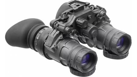 AGM UNVG 3APW Night Vision Binoculars FOM 2200+ Gen 3 Auto-Gated P45-White IIT