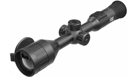 AGM Adder V2 LRF 50-640 Thermal Rifle Scope Black