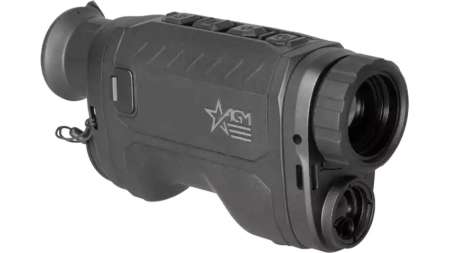 AGM ReachIR LRF 25-384 Thermal Monocular Laser Black