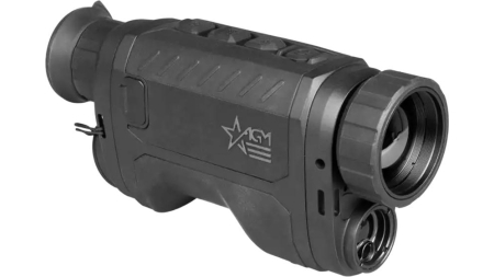 AGM ReachIR LRF 35-640 Thermal Monocular Black