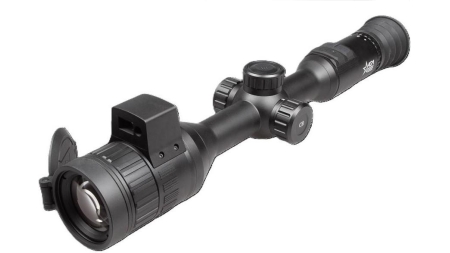 AGM Spectrum LRF 4K 3.5-28x50mm Dig Day & Night Vision Rifle Scope