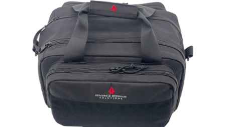 Advance Warrior Solutions Trigger Time Range Bag Black