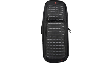 Advance Warrior Solutions Frame 36" Rifle Case Black with Backpack Straps