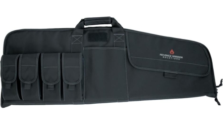 Advance Warrior Solutions Raptor 36" Rifle Case Black