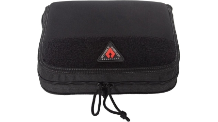 Advance Warrior Solutions Single Pistol Case Black 10.5"