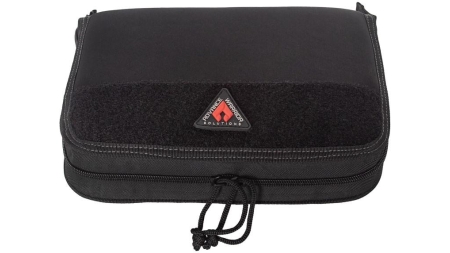 Advance Warrior Solutions Single Pistol Case Black 9.5"