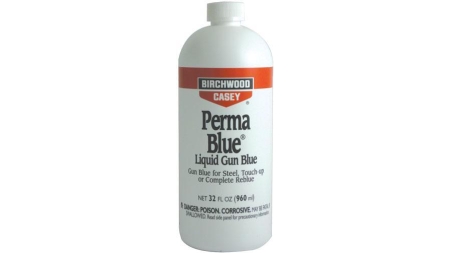 Birchwood Casey Perma Blue Liquid - 32 oz
