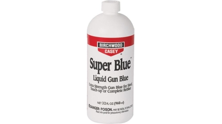 Birchwood Casey Super Blue Liquid - 1 qt