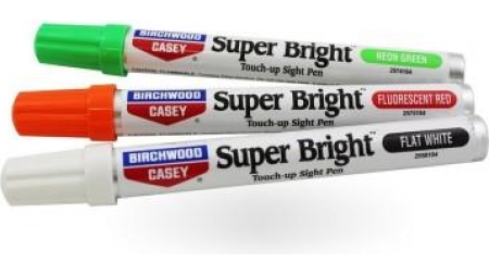 Birchwood Casey Super Bright Pen Kit Green/Red/White