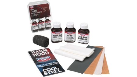 Birchwood Casey Tru-Oil Gun Stock Finish Kit