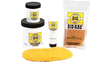 Birchwood Casey Rig-Rag Universal Grease Applicator