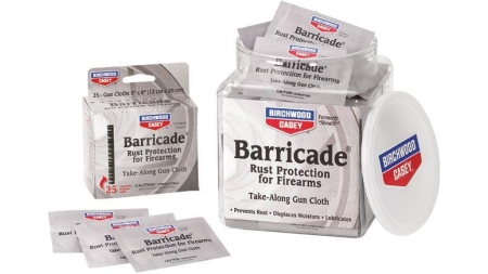 Birchwood Casey Barricade Take-Along Packets - 25/ct