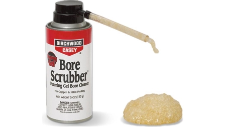 Birchwood Casey Bore Scrubber Foaming Gel - 11.5 oz