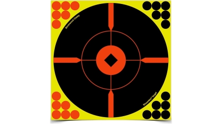 Birchwood Casey Shoot-N-C Bull's Eye BMW Targets 12" 100/ct