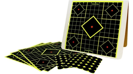 Birchwood Casey Shoot-N-C Sight-In Target Kit