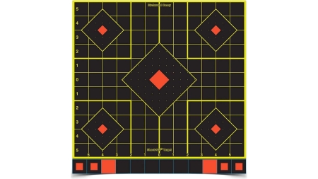 Birchwood Casey Shoot-N-C Sight In Targets 12" 100/ct