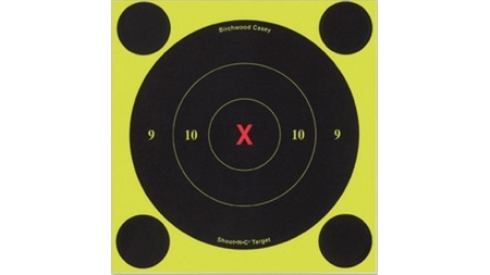 Birchwood Casey Shoot-N-C 6" X-Bull