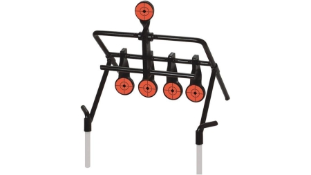 Birchwood Casey Gallery Expert Resetting Target - .22 Rimfire Rifles and Handguns