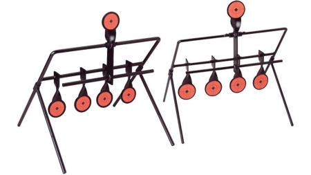 Birchwood Casey Gallery Resetting Target .22 Rimfire Rifles and Handguns